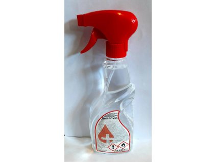 dezinfekce ANTI-COVID 0,5lt s rozpraš.