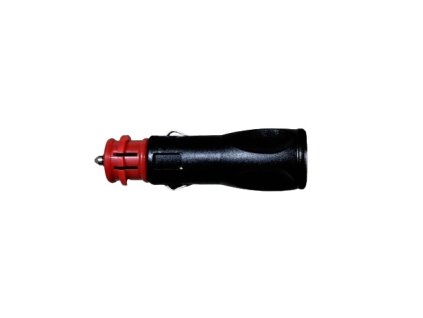 zástrčka do zapalovače s adaptérem a pojistkou