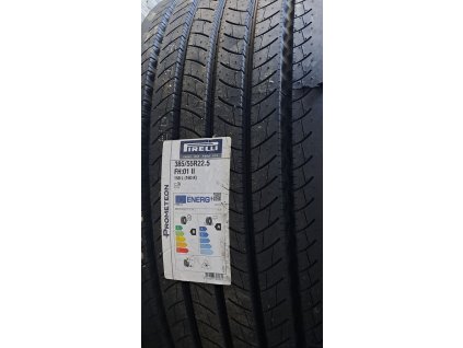 pneu 385/55R22,5 PIRELLI FH : 01