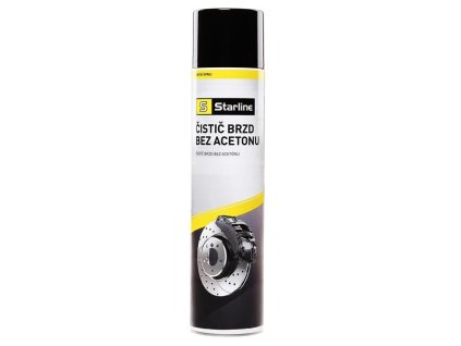 sprej čistič brzd 600ml