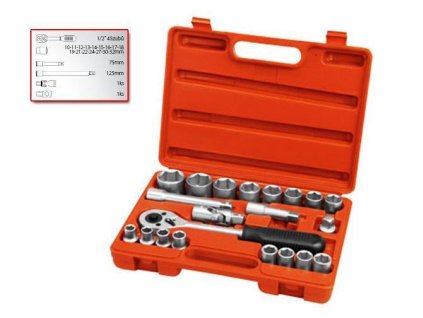 sada gola EXTOL 21ks