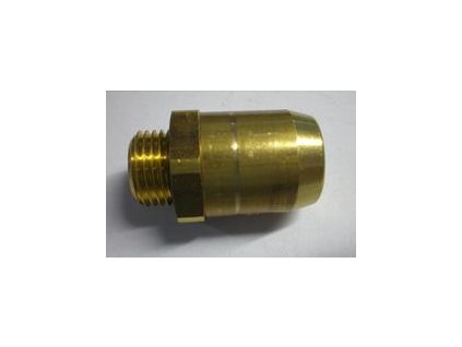 šroubení přímé M16x1,5/PA12
