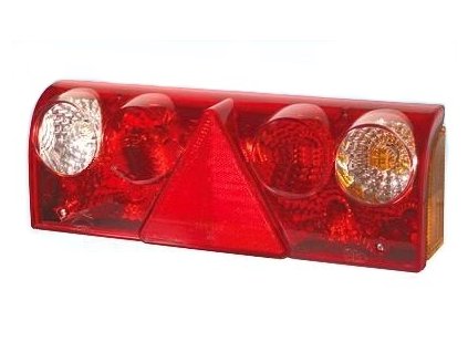 kryt zadní svítilny L+P EUROPOINT II