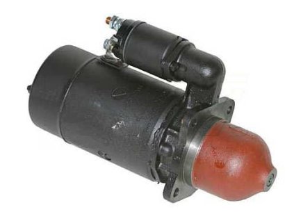 startér ZETOR 40 opr.