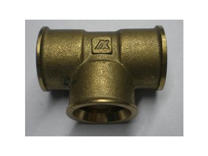 spojka T 2xM16x1,5/RO15