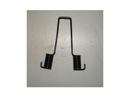 pružina brzdové čelisti 117x19x3,6 BPW