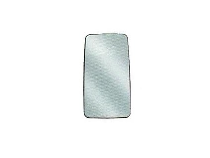 sklo zrcátka hlav.L+P MAN TGA 379x176mm