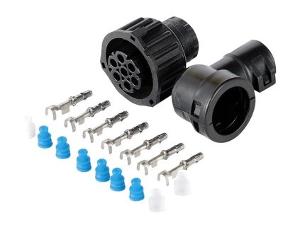 zátrčka pro zad.svítilnu VOLVO, Renault, AD100