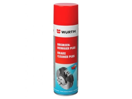 sprej čistič brzd Würth 500ml
