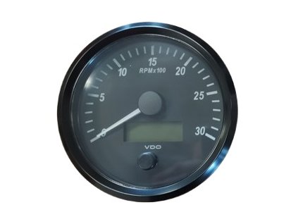 otáčkoměr VDO 333-055-004C T815/E