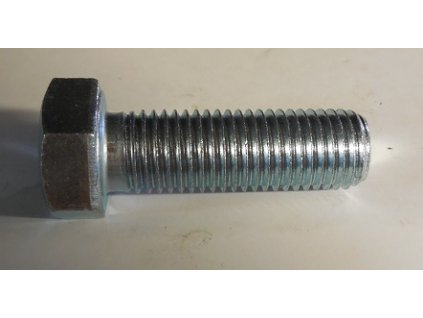 šroub M16x2x50 -6HRHL Zn
