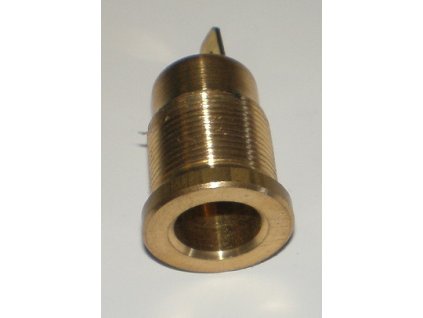 zásuvka zapalovače jednopólová