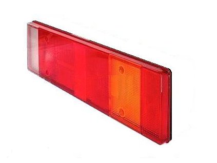 kryt zadní svítilny 7k. L+P VIGNAL