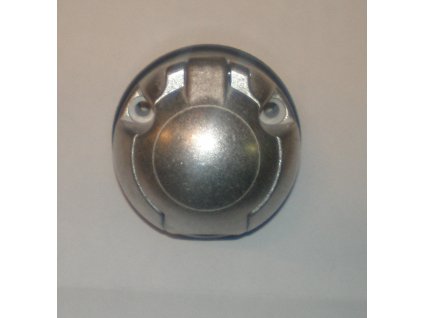 zásuvka 12V/7pól.JAEGER+těsnění