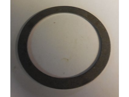 podložka vymezovací pr.57/45x1mm