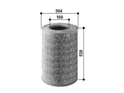 filtr-vložka vzduch.C301500
