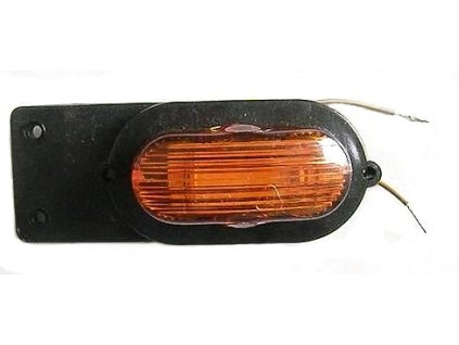 svítilna obrysová oraž.PL