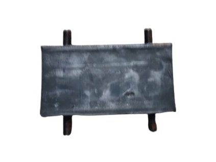 uložení výfuku pružné T148