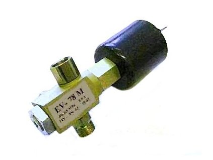 elektroventil EV 78M