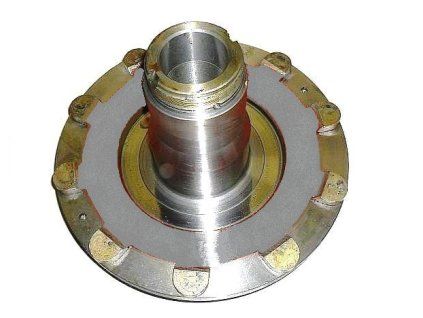 náboj předního kola T815/T1 NT