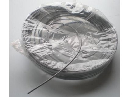 kabel H07V-K 1,5 šedý