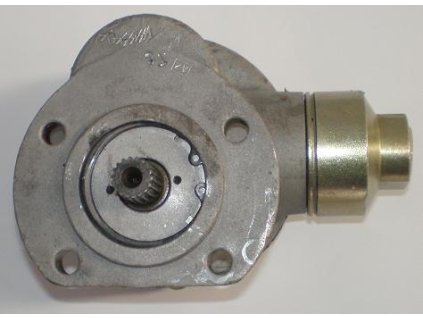 servočerpadlo ZBC12L NT opr.