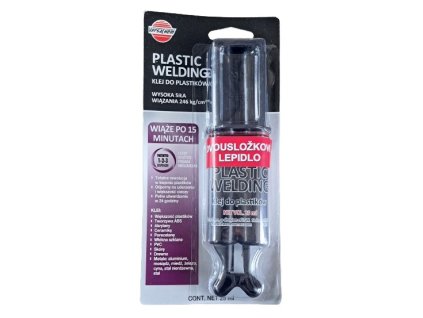 lepidlo-dvousložkové na plasty 25ml