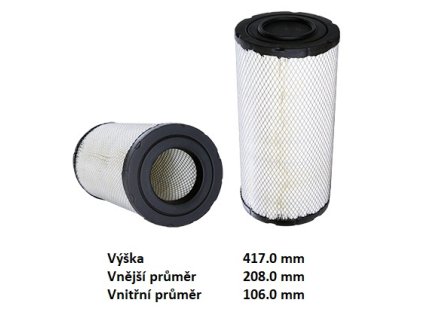 filtr-vložka vzduch.46761