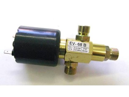 elektroventil EV 68B-12V