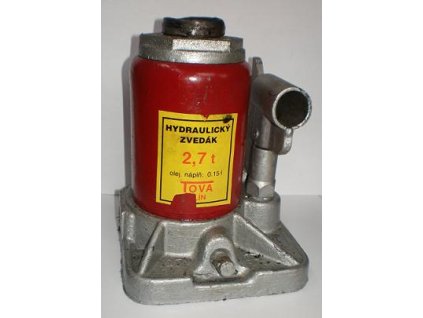 zvedák hydraulický 2,7t opr.