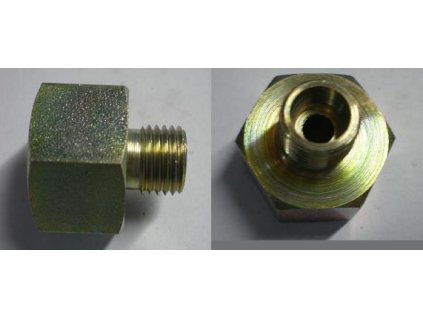 hrdlo M22x1,5vnitřní záv./M14x1,5