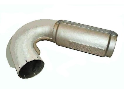 koncovka výfuku T815  150/4