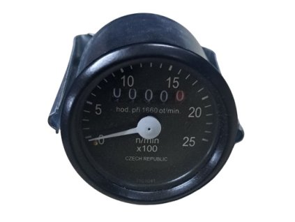 otáčkoměr D60 T815