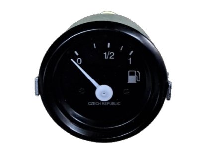 palivoměr T815, LIAZ, KAROSA