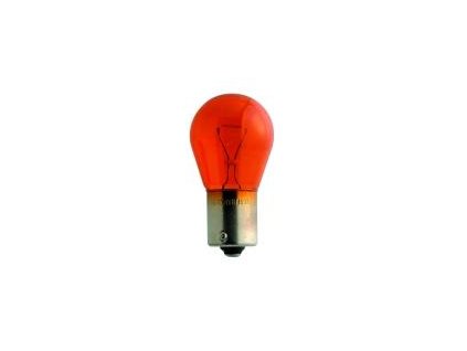 autožárovka 12V/21W oranžová