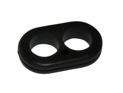 průchodka 1138cm pryž.