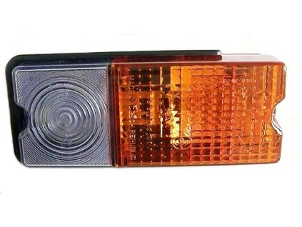 svítilna obrysová přední ZETOR