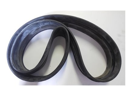 manžeta sacího pláště