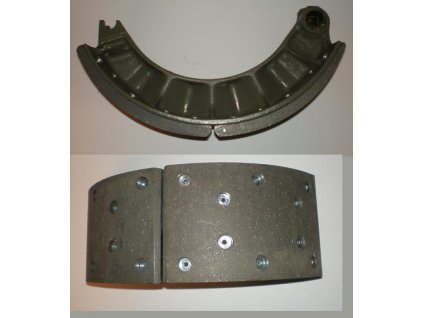 čelist brzdová T148 před.opr.