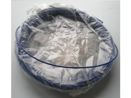 kabel H05V-K 1,0 tmavomodrý