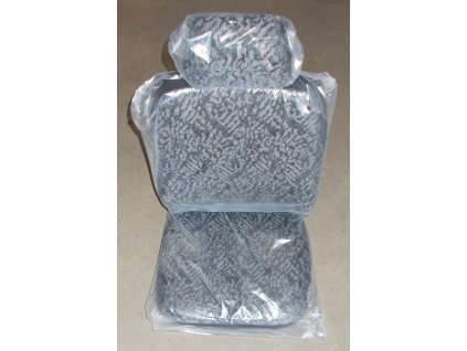 sedačka čalouněná pevná s opěr.opr.