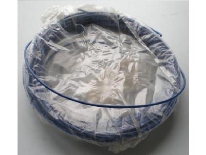 kabel H07V-K 1,5 tmavomodrý