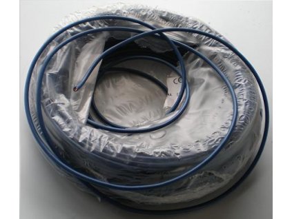 kabel H07V-K 4,0 tmavěmodrý