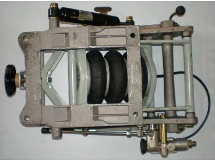 podstavec sedačky LIAZ opr.