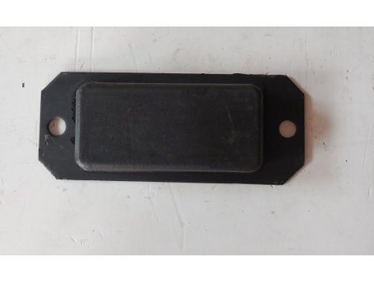 doraz pryžový zadní MTS