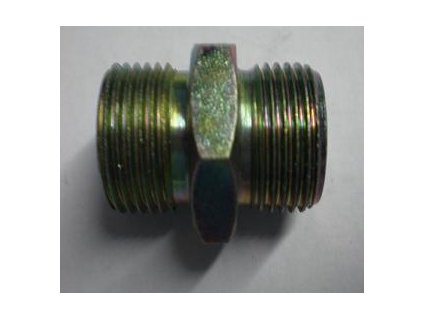 hrdlo přímé M22x1,5/M22x1,5 krátké