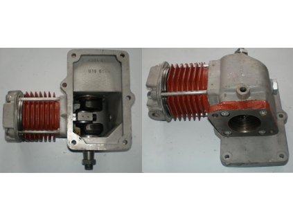 kompresor AVIA NT 4150 opr.