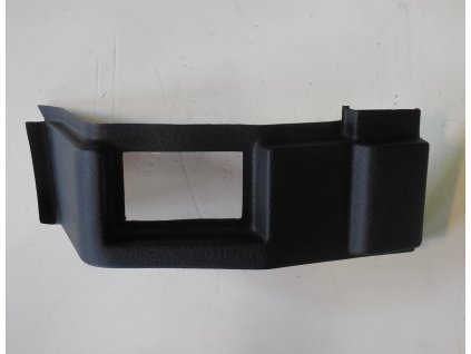 čalounění přední stěny L