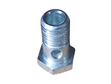 šroub M14x1,5 dutý