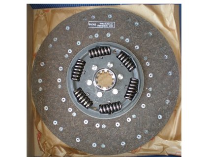 lamela spojky 573.6 T815-ZF SACHS.DE